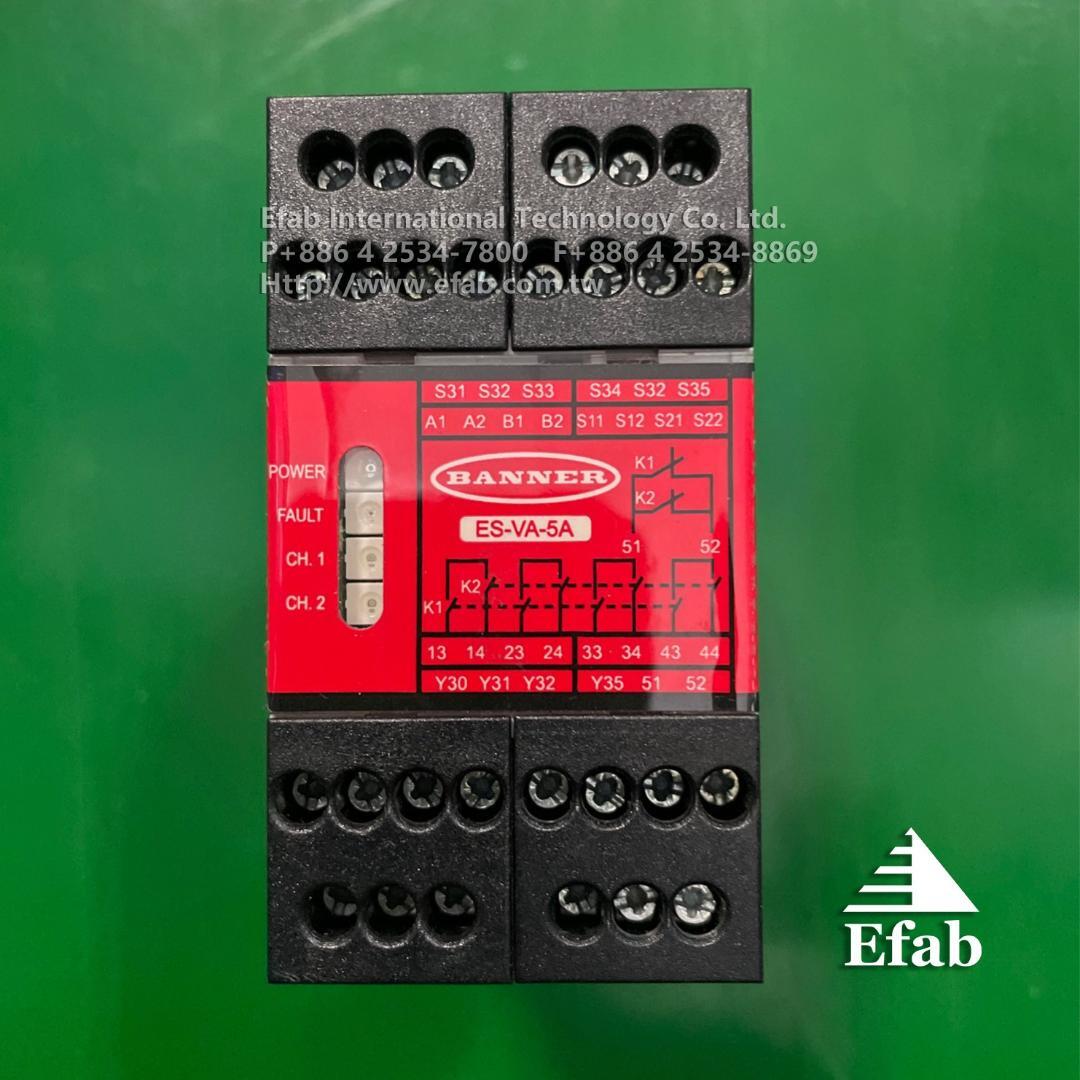 EFAB - Relay Module